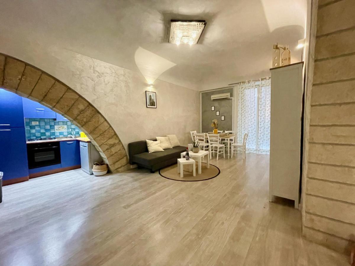 Corrieri Apartments Palermo Ngoại thất bức ảnh