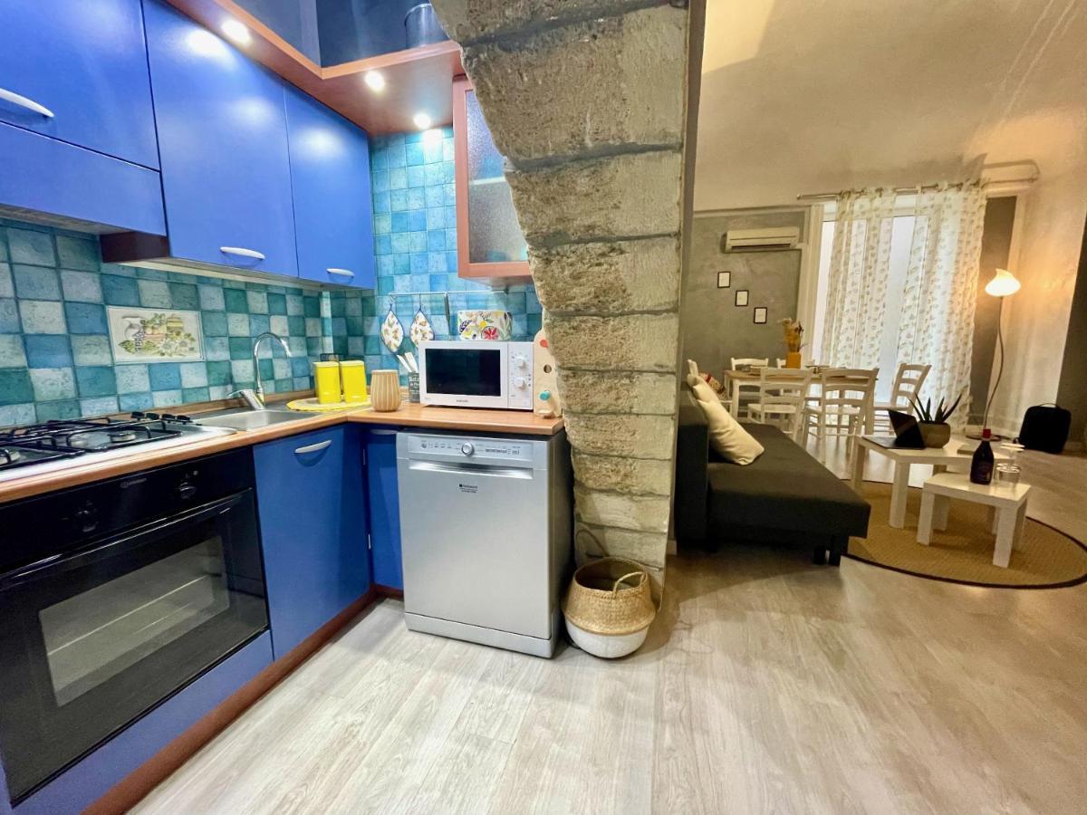 Corrieri Apartments Palermo Ngoại thất bức ảnh