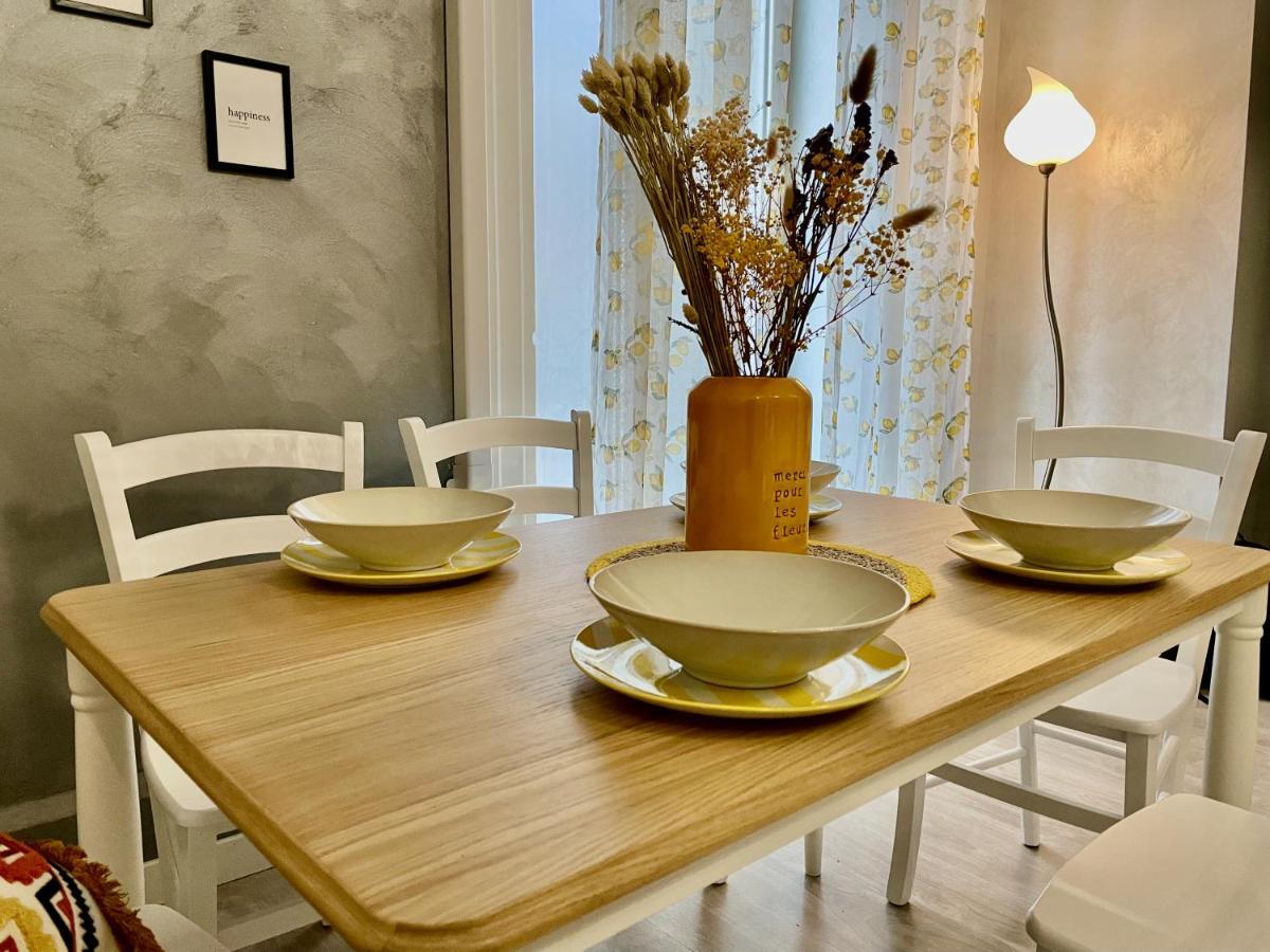 Corrieri Apartments Palermo Ngoại thất bức ảnh