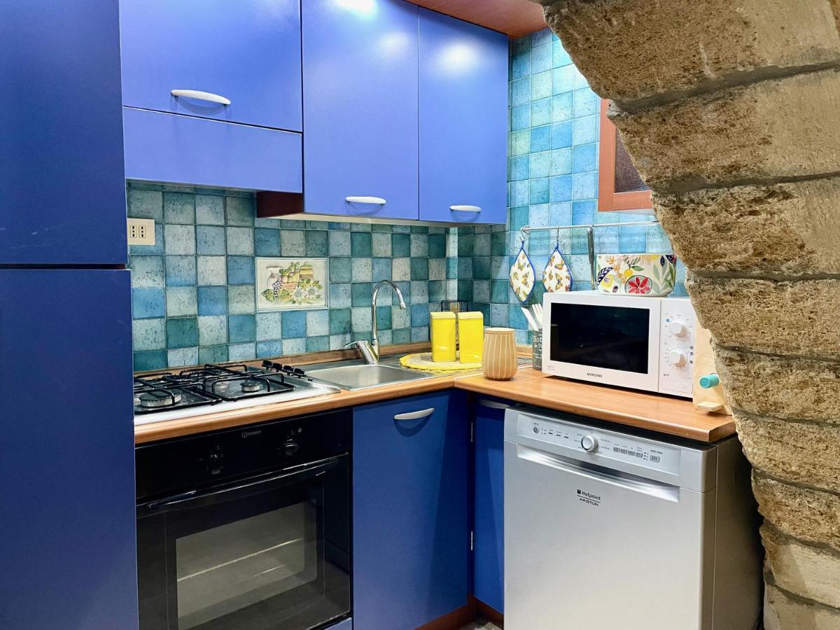 Corrieri Apartments Palermo Ngoại thất bức ảnh