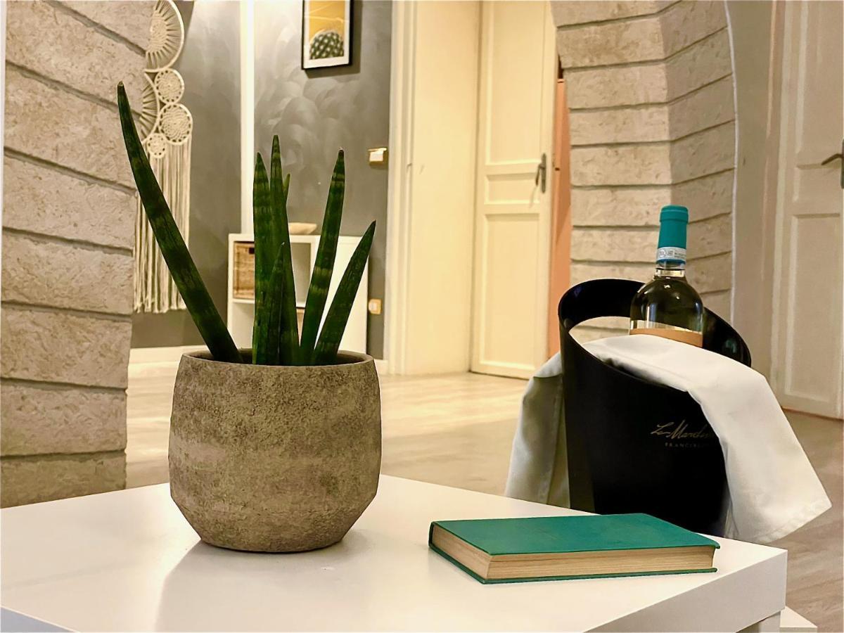 Corrieri Apartments Palermo Ngoại thất bức ảnh