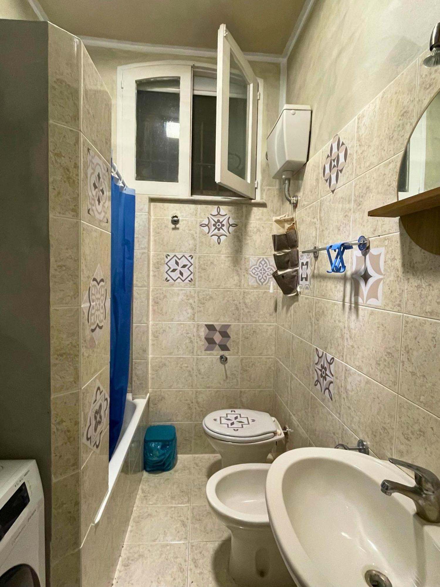 Corrieri Apartments Palermo Ngoại thất bức ảnh